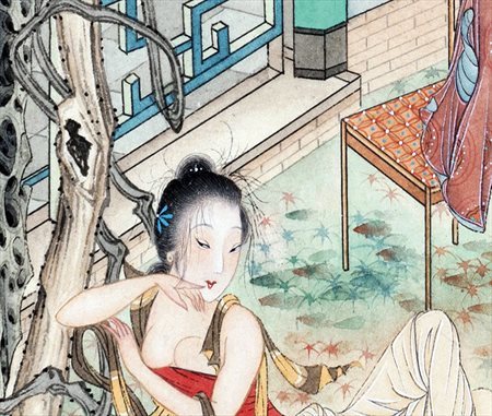 白碱滩-揭秘春宫秘戏图：古代文化的绝世之作